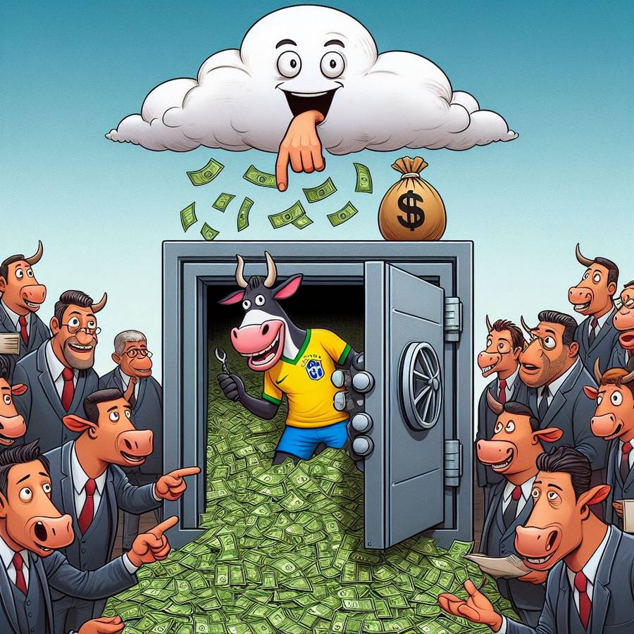 Desvendando as maracutaias: Bolsonaro e seus truques na conta bancária